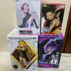 ヒロアカ・FGO