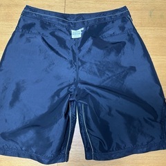 RIP CURL サーフパンツ　33 ブラック　スカルの画像