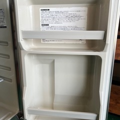 2016年 ホシザキテーブル形冷蔵庫の画像