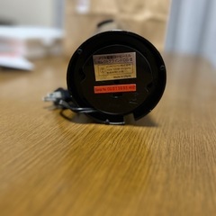 電動コーヒーミルの画像