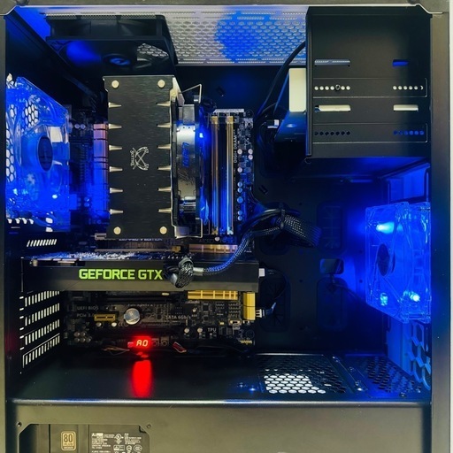 ゲーミングPC】i7-4770 GTX970 HDD1TB メモリ8GB