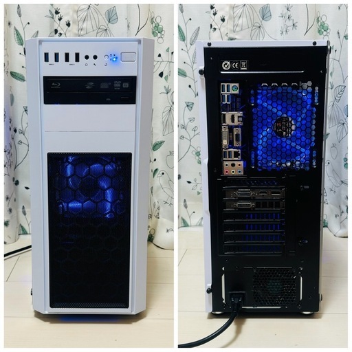 ゲーミングPC】i7-4770K GTX970 HDD1TB メモリ16GB (NatYou