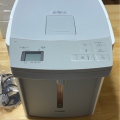 Tiger 電気ポット　PIJA220の画像
