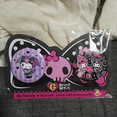 缶バッジ
