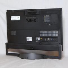 NEC 一体型PC LAVIE 23.8/テレビ/i7/SSD/Office の画像