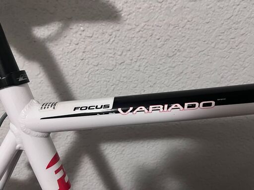 ロードバイク Focus Variado Mサイズ本体 54 シマノ105搭載 ドイツ車