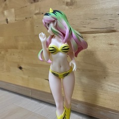 うる星やつら　ラムちゃん　ウィンク　フィギュアの画像