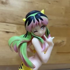 うる星やつら　ラムちゃん　ウィンク　フィギュアの画像