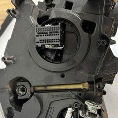 BMW X1 f48 右側 LEDヘッドライト 【ジャンク】の画像