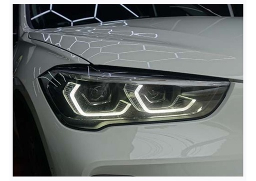 BMW X1 f48 右側 LEDヘッドライト 【ジャンク】 (SH) 三ツ石の