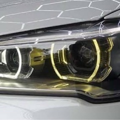 BMW X1 f48 右側 LEDヘッドライト 【ジャンク】の画像