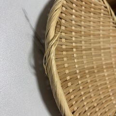 【中古】ざる　約25cm
の画像