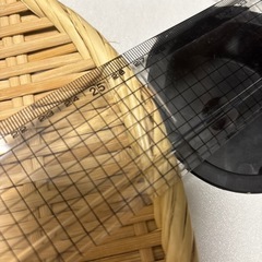 【中古】ざる　約25cm
の画像