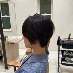 【急募】無料カット！ショートカットモデル！