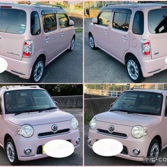車検7ヶ月付き！ドライブレコーダー！Bluetooth！ナビ！デレビ！Bカメラ！平成25年式！ダイハツミラココア軽自動車三重愛知岐阜滋賀京都奈良大阪和歌山の画像