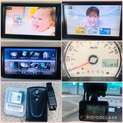 車検7ヶ月付き！ドライブレコーダー！Bluetooth！ナビ！デレビ！Bカメラ！平成25年式！ダイハツミラココア軽自動車三重愛知岐阜滋賀京都奈良大阪和歌山の画像