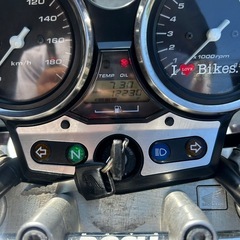 cb400sf nc39 VTEC 美車　セル1 低走行　配送可能の画像