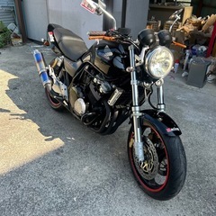 cb400sf nc39 VTEC 美車　セル1 低走行　配送可能の画像