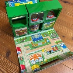ポケモン モンコレ バックの画像