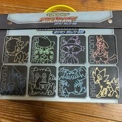 ポケモン モンコレ バックの画像