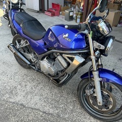 カワサキ　バリオス250 バリオス1型　実働　２週間限定販売　ヨ...