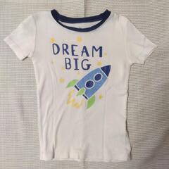 【決まりました】男の子パジャマセット 110〜120cmの画像