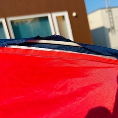 ポップアップテント　200×160cmの画像