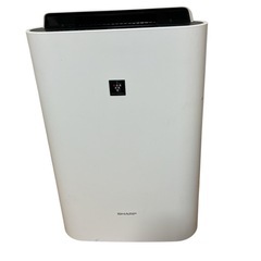 稼働品】SHARP 加湿空気清浄機 ホワイトKC-50TH3-W (カイト