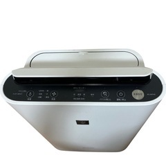 SHARP シャープ プラズマクラスター加湿空気清浄機 KC-50TH3-W