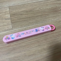 お箸ケース　キティの画像
