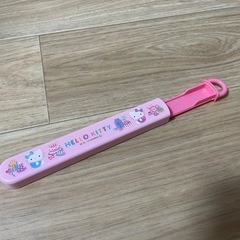 お箸ケース　キティ