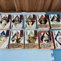 火の鳥　10冊セット　手塚治虫の画像