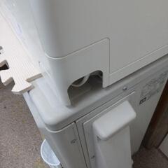 富士通１４畳エアコンお掃除機能搭載２０１７年分解洗浄済みの画像