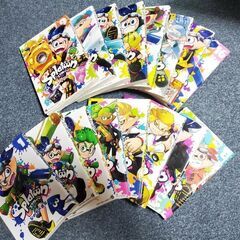 スプラトゥーン　全巻セット