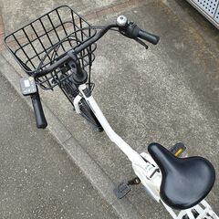 美品】Panasonic パナソニック 電動アシスト自転車 Gyutto BE