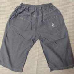 【決まりました】男の子 半ズボン ２枚セット 120cmの画像