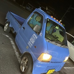 スズキ　キャリーの画像