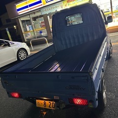 スズキ　キャリーの画像
