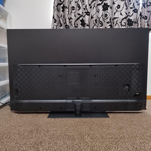 【引取限定】東芝REGZA55型 55X8900L 有機ELテレビ 東芝 55X8900L 4K有機ELテレビ レグザ X8900Lシリーズ 55V型 【3