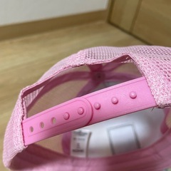 キッズ帽子　52cm キャップの画像