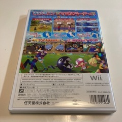 Wii マリオパーティー8の画像