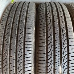 ジムニー タイヤ4本セットの画像