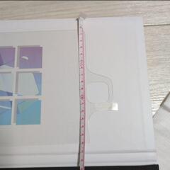 液晶保護フィルム シエンタの 初代・2代目の カーナビ用？の画像