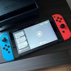 Nintendo Switchの画像