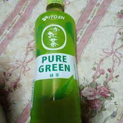 お茶600ml