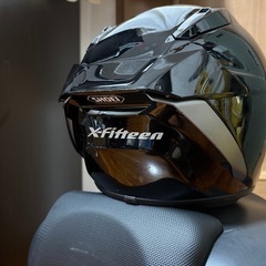 SHOEI  X-Fifteenの画像