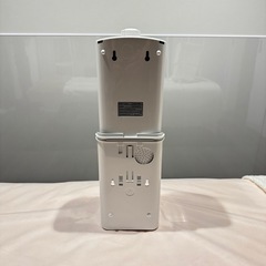 消毒 検温 アルコールディスペンサーの画像