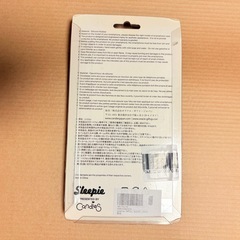 【新品】Candies ENFILL SLEEPIE iPhone7/8の画像