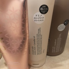 ラックス　イオニコ　アミノリンク　ランドリン　コンディショナー　ヘアマスク　洗剤　柔軟剤の画像