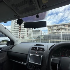 大阪　VW フォルクスワーゲン　ポロ　1.4　エンケイホイール　車高調　低走行の画像